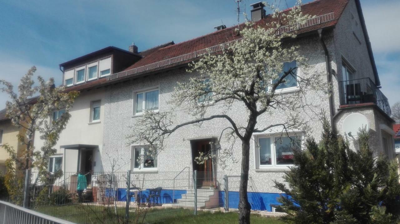 Ferienwohnung Roth מראה חיצוני תמונה