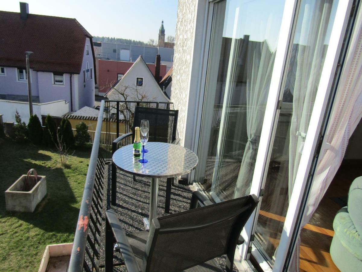 Ferienwohnung Roth מראה חיצוני תמונה